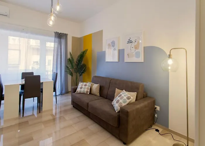 Appartement Elide - Nido D'amore In Ponte Milvio Con Balcone *