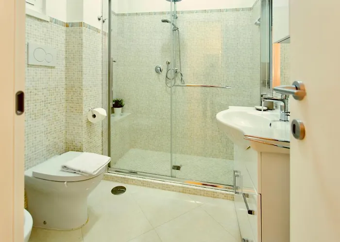 Appartement Elide - Nido D'amore In Ponte Milvio Con Balcone Rome