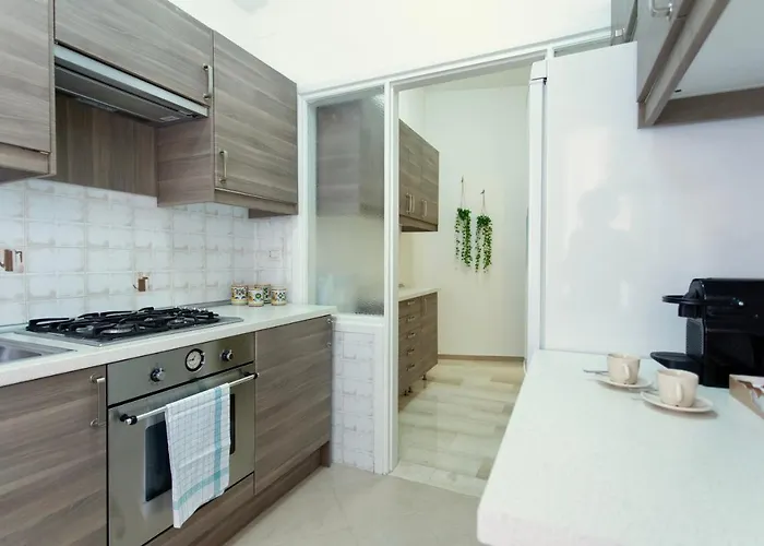 Appartement Elide - Nido D'amore In Ponte Milvio Con Balcone Rome