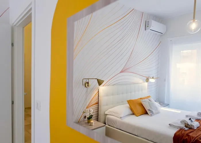 Appartement Elide - Nido D'amore In Ponte Milvio Con Balcone *