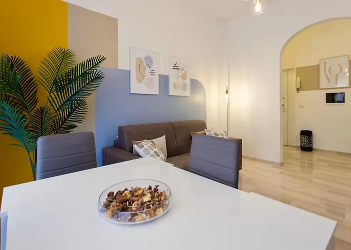Elide - Nido D'amore In Ponte Milvio Con Balcone Appartement *