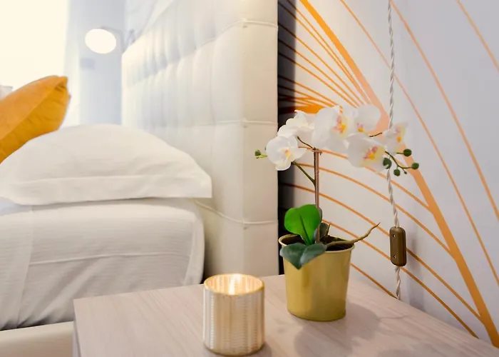 Appartement Elide - Nido D'amore In Ponte Milvio Con Balcone *