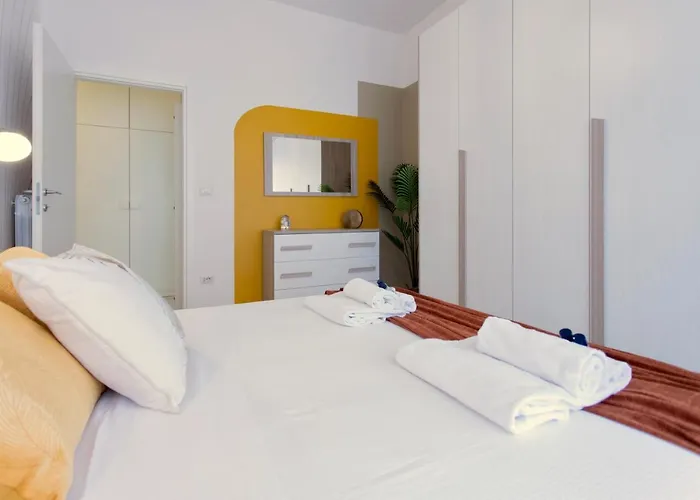 Appartement Elide - Nido D'amore In Ponte Milvio Con Balcone *