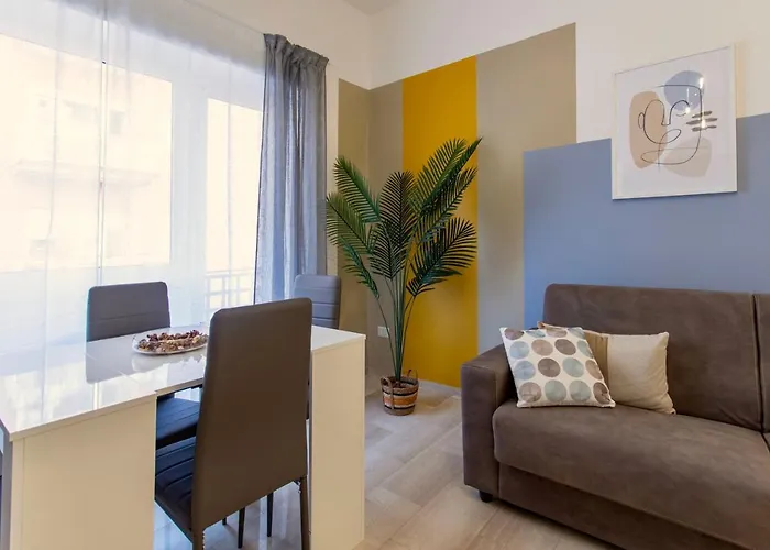 Appartement Elide - Nido D'amore In Ponte Milvio Con Balcone Rome